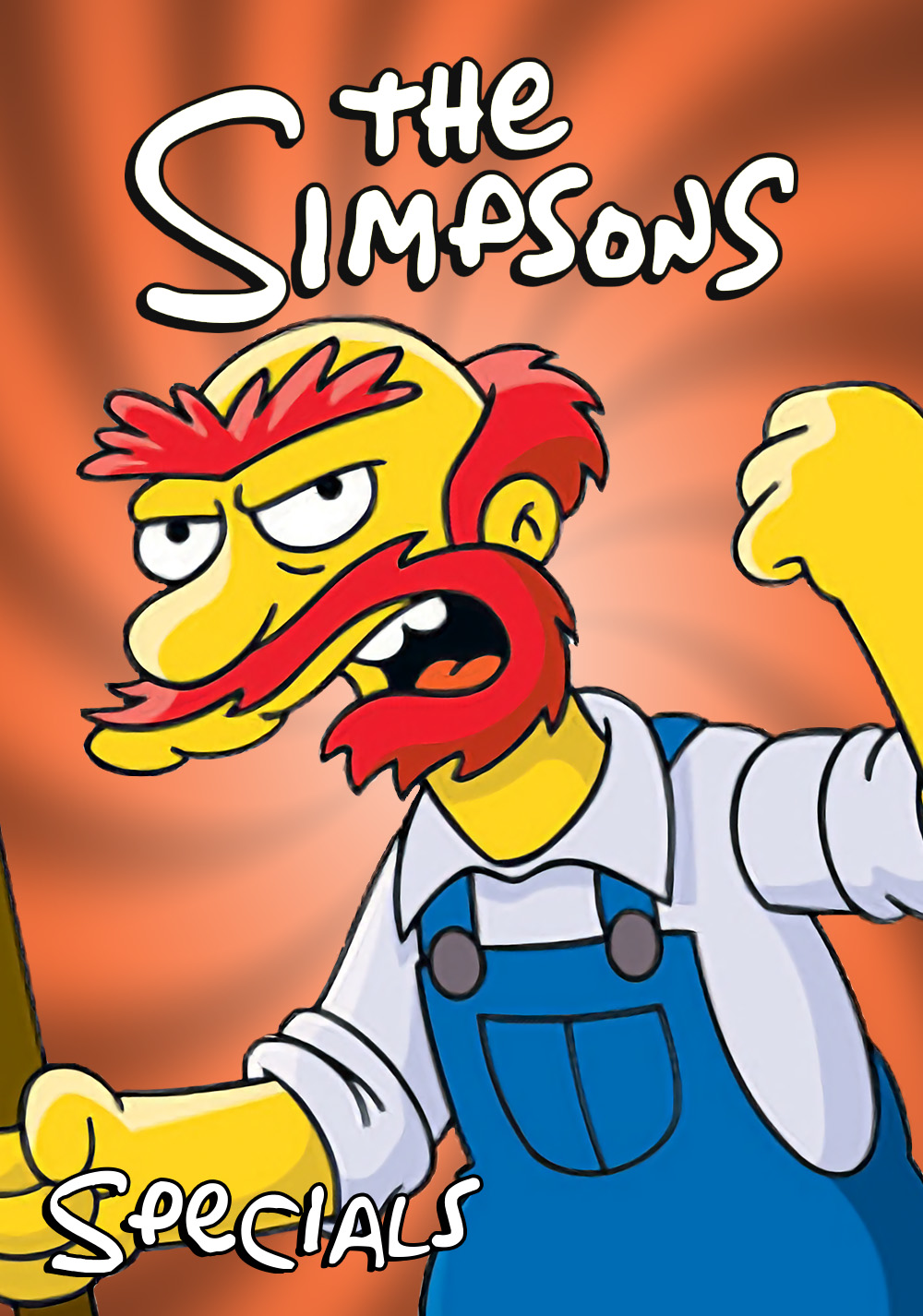 The Simpsons - Specials [58170] (A1685258888) [[Series]] --Plex--